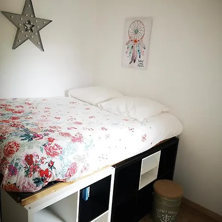 Apb Locations Avec Jacuzzi Privatif *