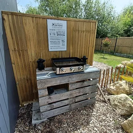 Apb Locations Avec Jacuzzi Privatif サン・ジャン·ド・モン