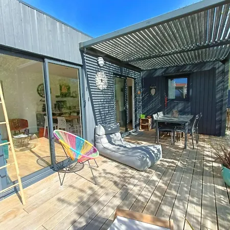 Apb Locations Avec Jacuzzi Privatif