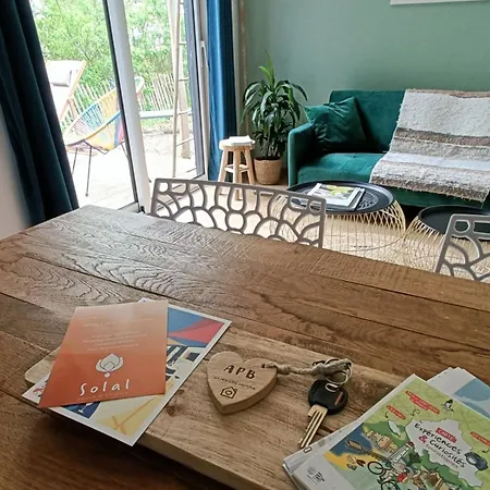 別荘 Apb Locations Avec Jacuzzi Privatif