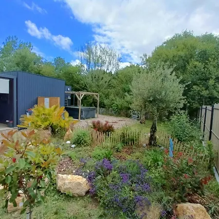 別荘 Apb Locations Avec Jacuzzi Privatif