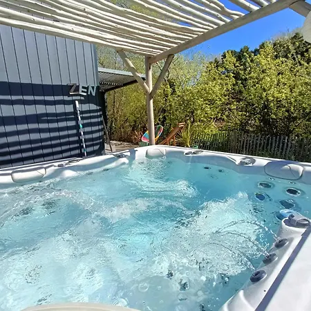 Apb Locations Avec Jacuzzi Privatif *