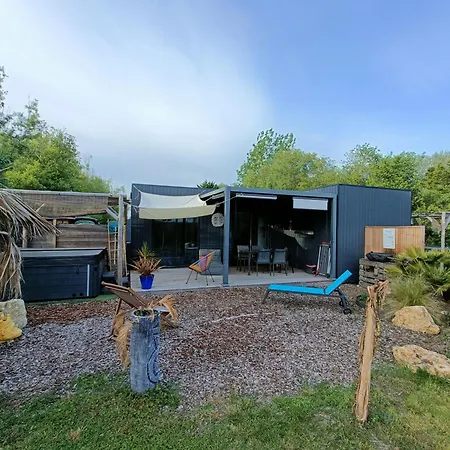 Apb Locations Avec Jacuzzi Privatif *