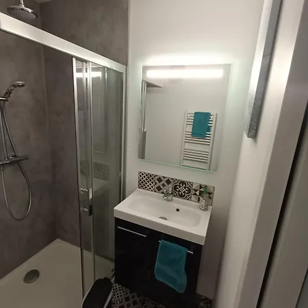 Holiday home Apb Locations Avec Jacuzzi Privatif Saint-Jean-de-Monts