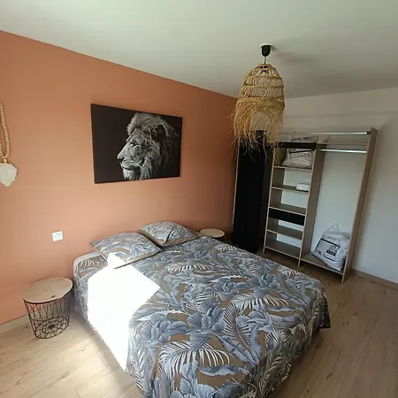 Holiday home Apb Locations Avec Jacuzzi Privatif Saint-Jean-de-Monts
