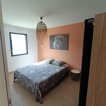 Apb Locations Avec Jacuzzi Privatif Holiday home