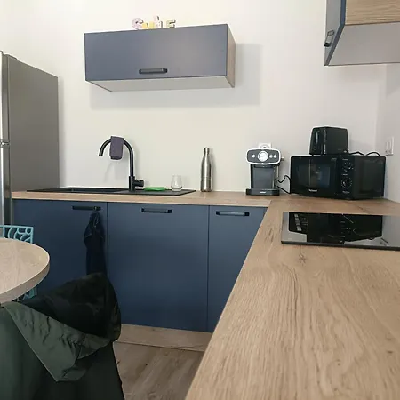 Apb Locations Avec Jacuzzi Privatif Holiday home Saint-Jean-de-Monts