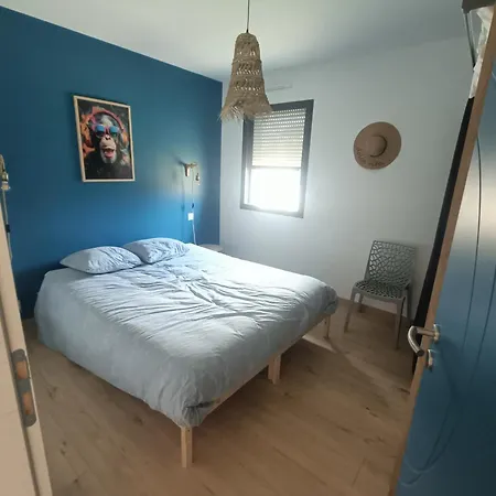 Apb Locations Avec Jacuzzi Privatif Holiday home Saint-Jean-de-Monts