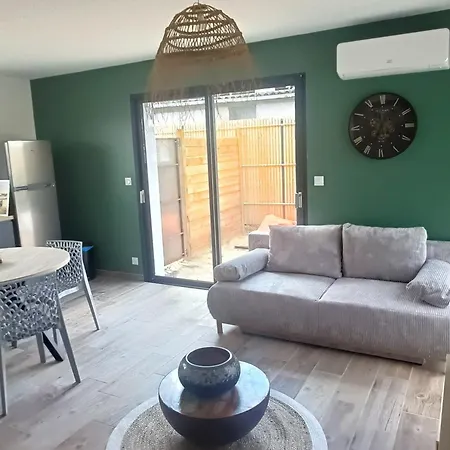 Apb Locations Avec Jacuzzi Privatif 別荘