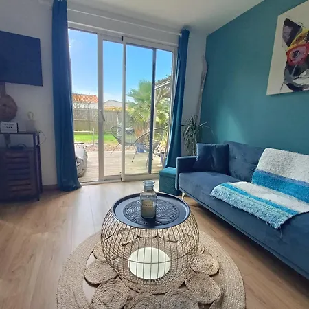 別荘 Apb Locations Avec Jacuzzi Privatif