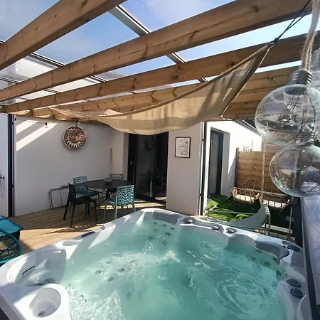 Apb Locations Avec Jacuzzi Privatif * Saint-Jean-de-Monts