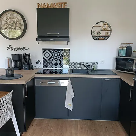 Apb Locations Avec Jacuzzi Privatif Holiday home Saint-Jean-de-Monts