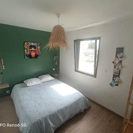 Holiday home Apb Locations Avec Jacuzzi Privatif Saint-Jean-de-Monts