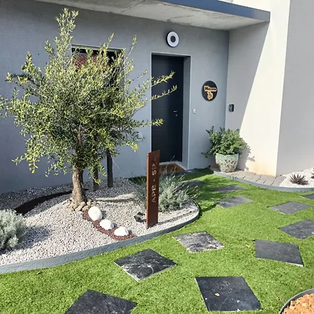 Apb Locations Avec Jacuzzi Privatif *