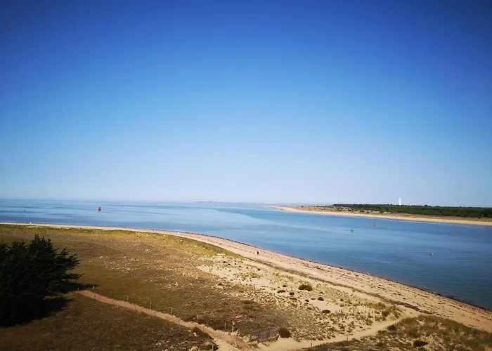 Apb Locations Avec Jacuzzi Privatif 度假居 *