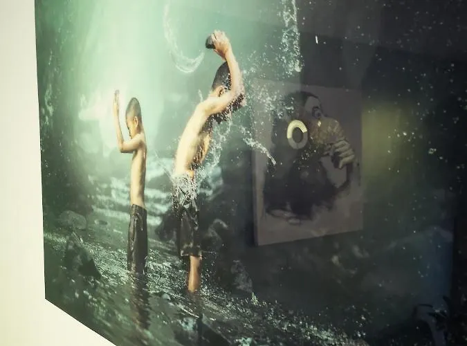 度假居 Apb Locations Avec Jacuzzi Privatif 圣让-德蒙