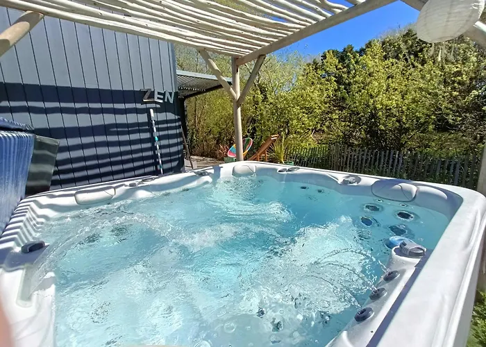 Apb Locations Avec Jacuzzi Privatif *