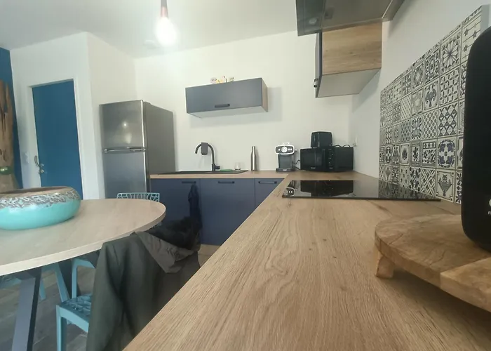 Apb Locations Avec Jacuzzi Privatif *