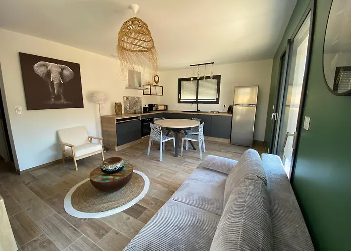 Apb Locations Avec Jacuzzi Privatif