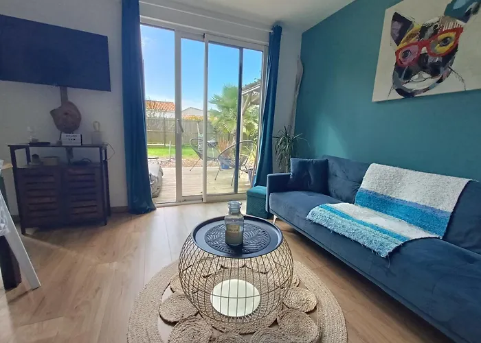 度假居 Apb Locations Avec Jacuzzi Privatif