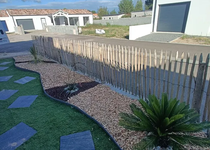 度假居 Apb Locations Avec Jacuzzi Privatif