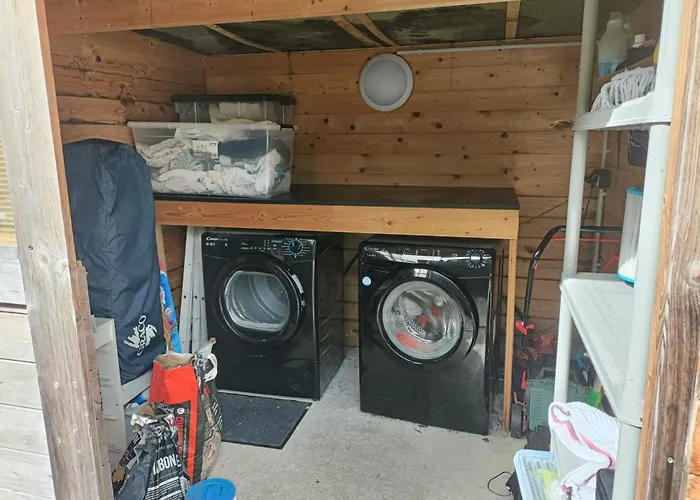 Apb Locations Avec Jacuzzi Privatif 度假居 *