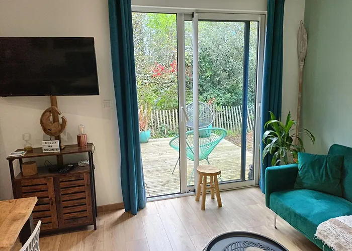 Apb Locations Avec Jacuzzi Privatif * 圣让-德蒙