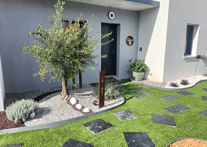 Apb Locations Avec Jacuzzi Privatif *