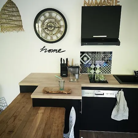 Apb Locations Avec Jacuzzi Privatif *