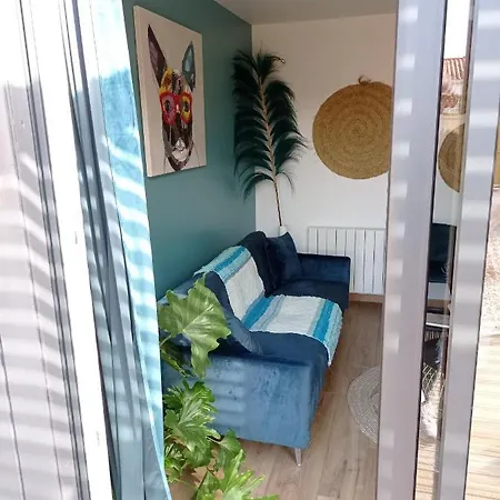 Apb Locations Avec Jacuzzi Privatif * 圣让-德蒙