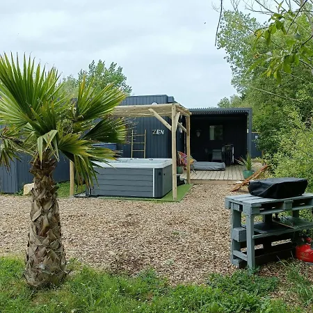 Apb Locations Avec Jacuzzi Privatif 圣让-德蒙