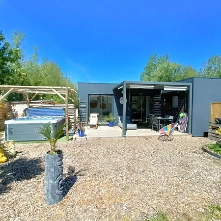 Apb Locations Avec Jacuzzi Privatif *