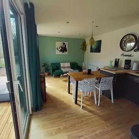 Apb Locations Avec Jacuzzi Privatif 圣让-德蒙