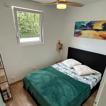 Apb Locations Avec Jacuzzi Privatif 度假居