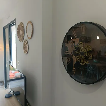 度假居 Apb Locations Avec Jacuzzi Privatif