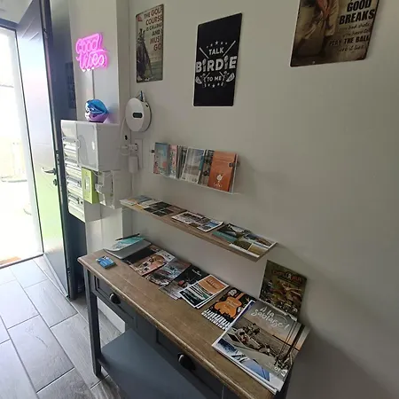 Apb Locations Avec Jacuzzi Privatif 圣让-德蒙