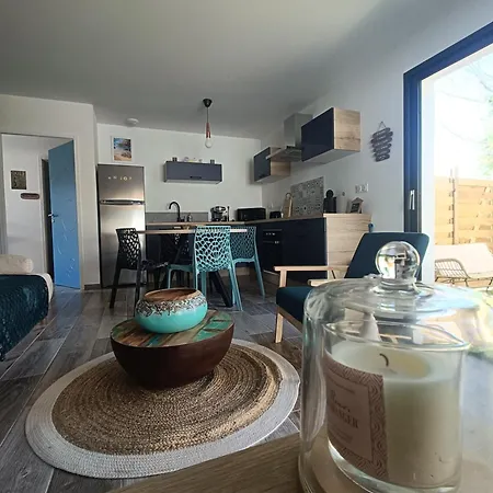 Apb Locations Avec Jacuzzi Privatif * 圣让-德蒙