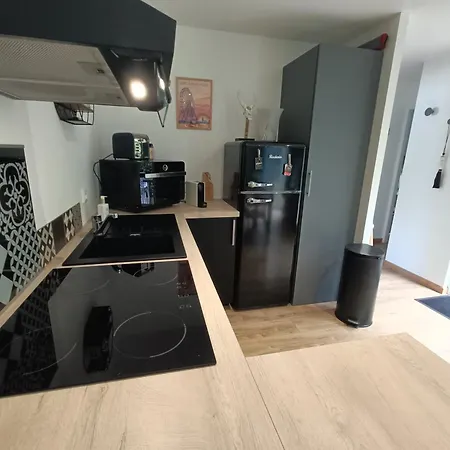 Apb Locations Avec Jacuzzi Privatif Feriehus *