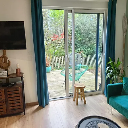 Apb Locations Avec Jacuzzi Privatif * 圣让-德蒙