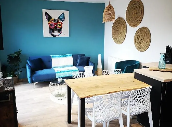 Apb Locations Avec Jacuzzi Privatif * Saint-Jean-de-Monts