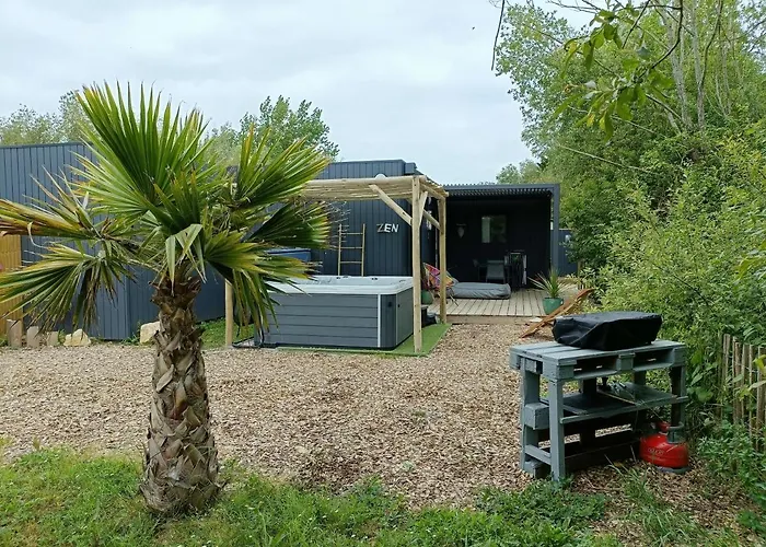 Apb Locations Avec Jacuzzi Privatif Saint-Jean-de-Monts