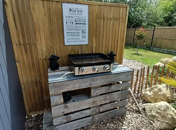 Apb Locations Avec Jacuzzi Privatif Saint-Jean-de-Monts