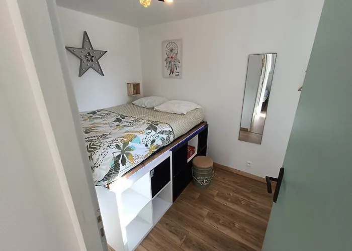 Apb Locations Avec Jacuzzi Privatif *