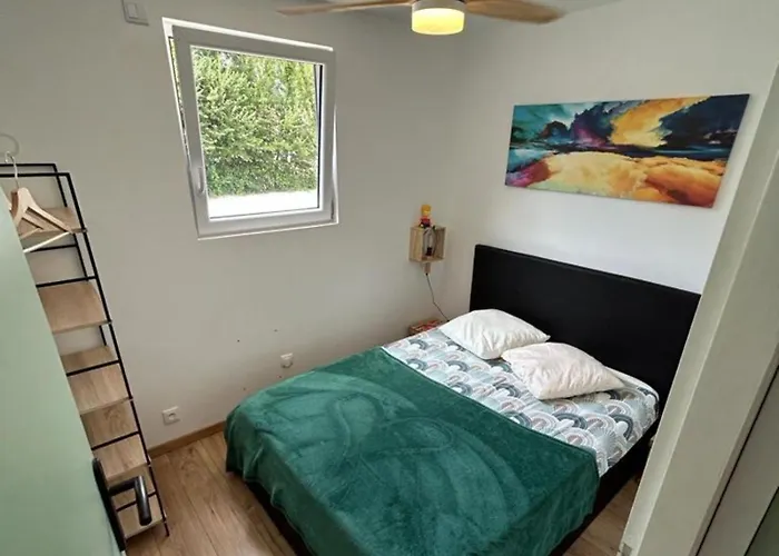 Apb Locations Avec Jacuzzi Privatif בית נופש