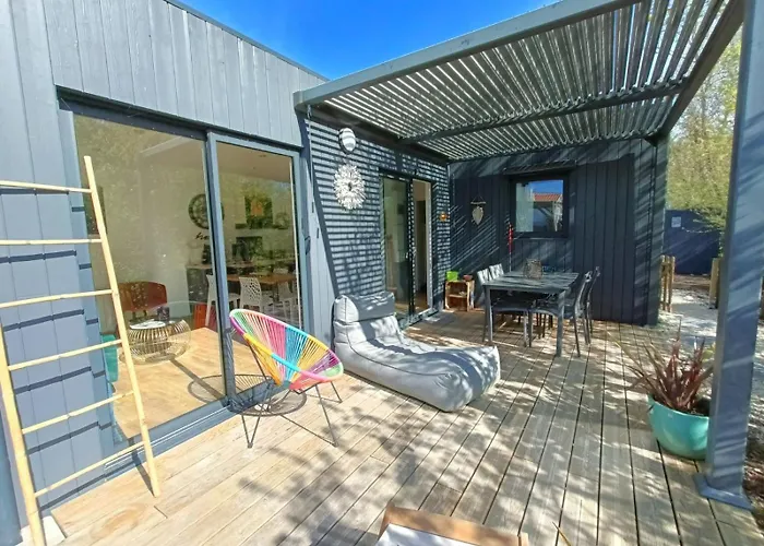 Apb Locations Avec Jacuzzi Privatif