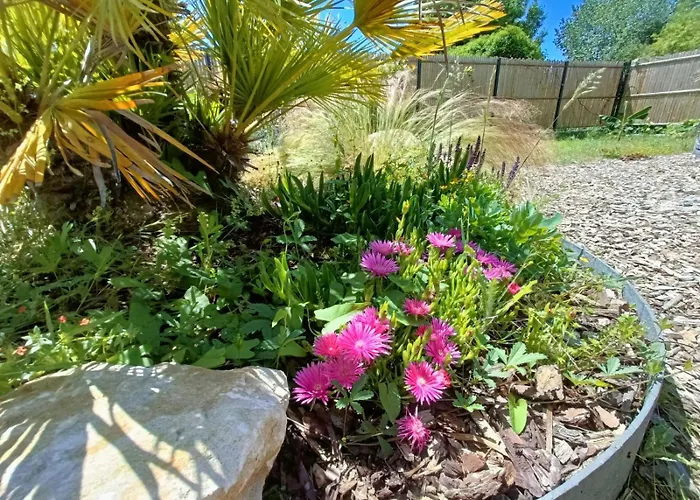 בית נופש Apb Locations Avec Jacuzzi Privatif *