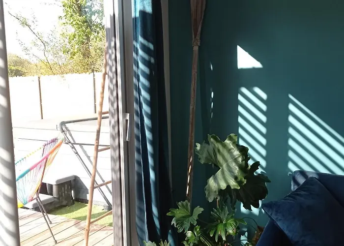 Apb Locations Avec Jacuzzi Privatif *