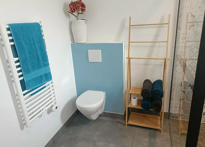 בית נופש Apb Locations Avec Jacuzzi Privatif *