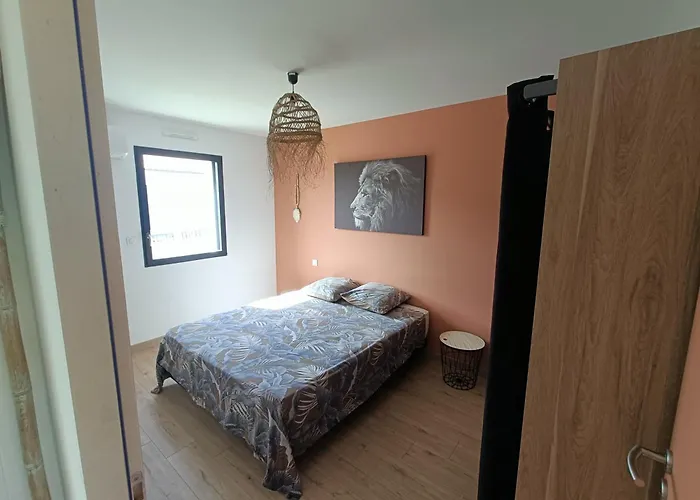 Apb Locations Avec Jacuzzi Privatif בית נופש