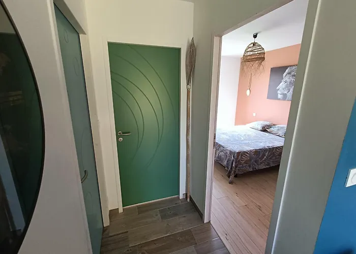 בית נופש Apb Locations Avec Jacuzzi Privatif